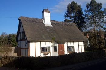 41 High Street from the south-west February 2011